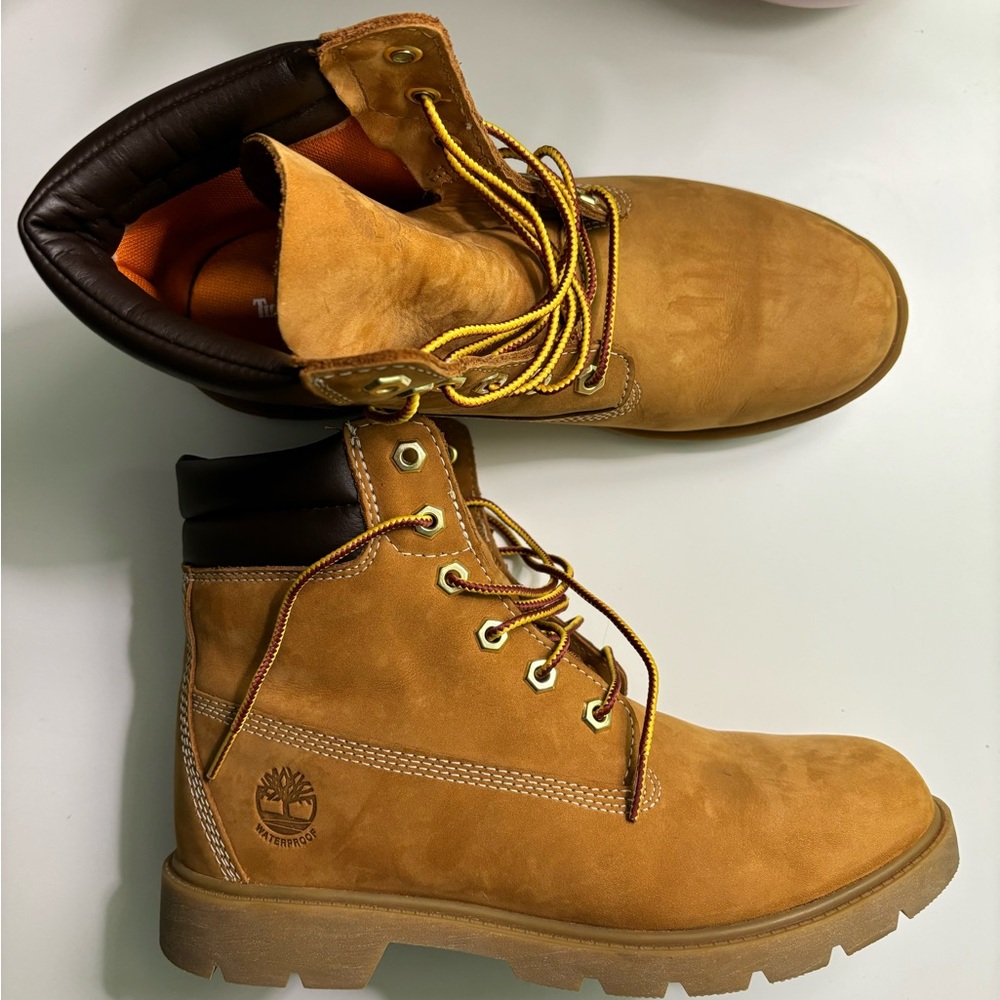 Timberland boots